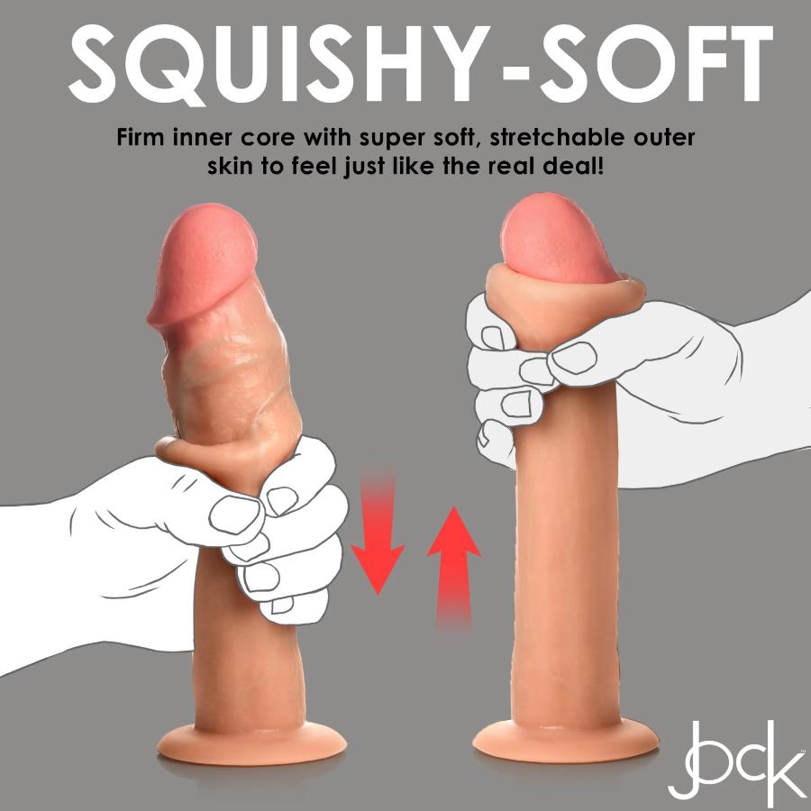 Jock Real Skin - Dildo 22 cm